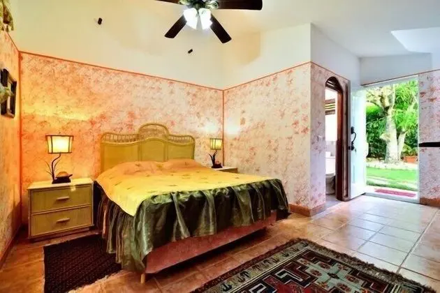 Three Bedroom Villa