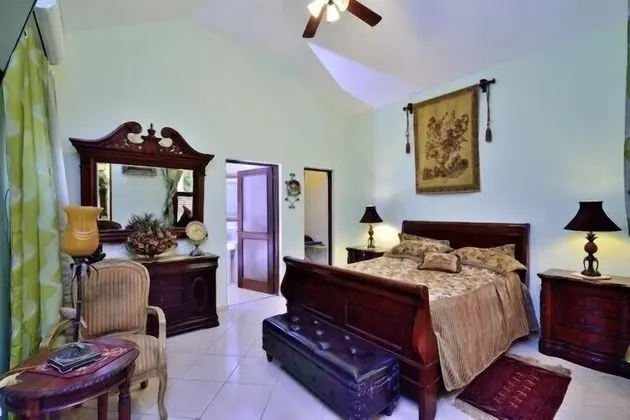 Three Bedroom Villa