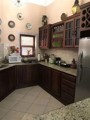 Three Bedroom Villa