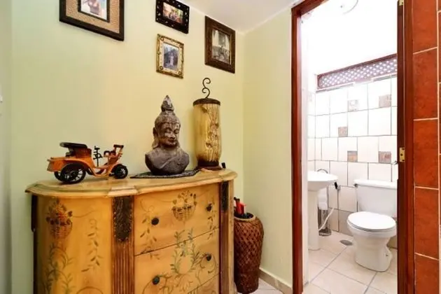 Three Bedroom Villa