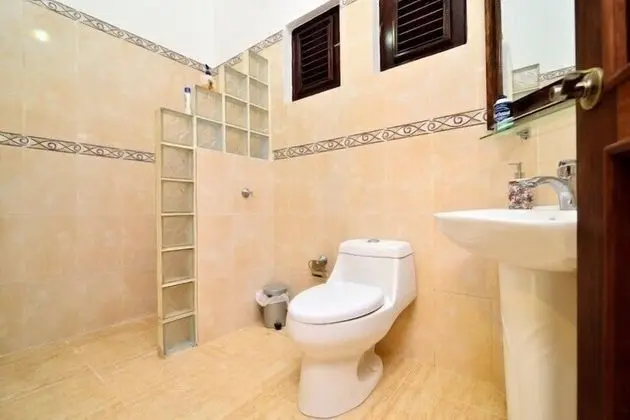 Three Bedroom Villa