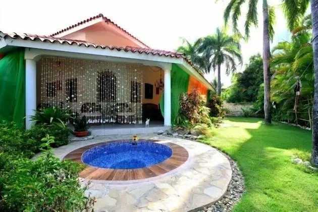 Three Bedroom Villa