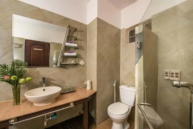 Deluxe Tek Büyük Yataklı Oda, 1 En Büyük (King) Boy Yatak