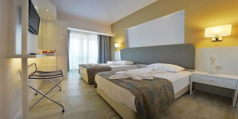 Standard Oda, 1 Çift Kişilik veya 2 Tek Kişilik Yatak, Şehir Manzaralı