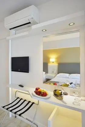 Standard Oda, 1 Çift Kişilik veya 2 Tek Kişilik Yatak, Şehir Manzaralı