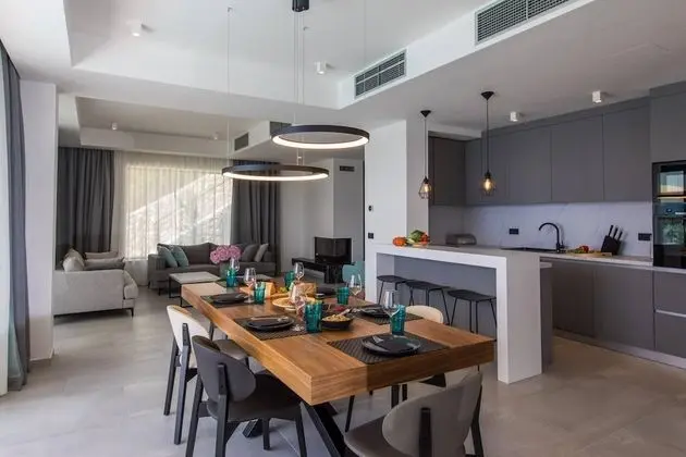 Villa, Sigara İçilebilir