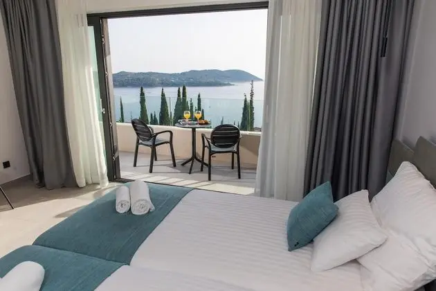 Villa, Sigara İçilebilir
