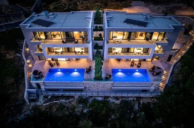 Villa, Sigara İçilebilir