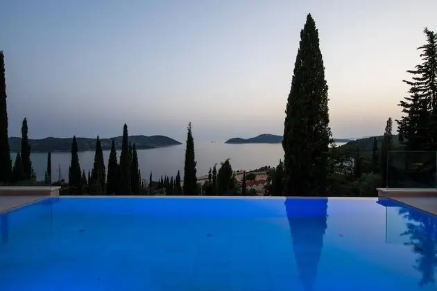 Villa, Sigara İçilebilir