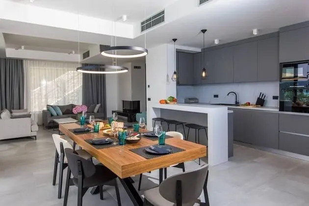 Villa, Sigara İçilebilir