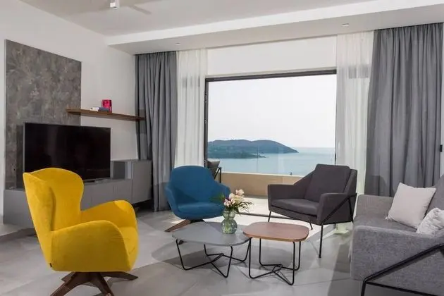 Villa, Sigara İçilebilir
