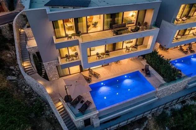 Villa, Sigara İçilebilir