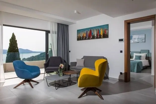 Villa, Sigara İçilebilir
