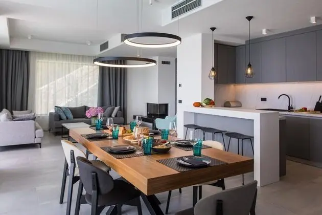 Villa, Sigara İçilebilir