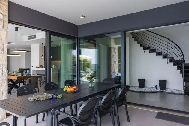 Villa, Sigara İçilebilir