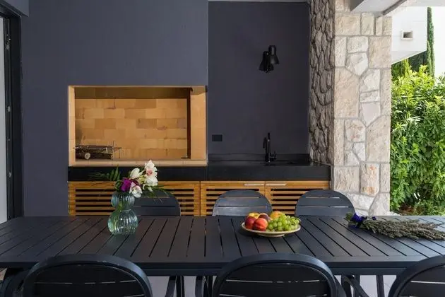 Villa, Sigara İçilebilir
