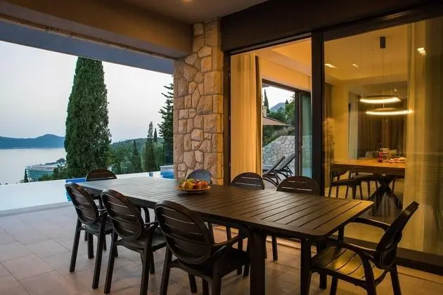 Villa, Sigara İçilebilir