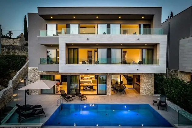 Villa, Sigara İçilebilir