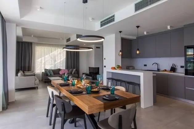 Villa, Sigara İçilebilir