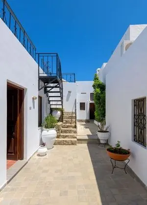 Exclusive Stüdyo Süit, 1 Yatak Odası, Teras