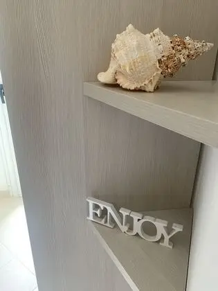 Tek Büyük Yataklı Oda, Deniz Manzaralı