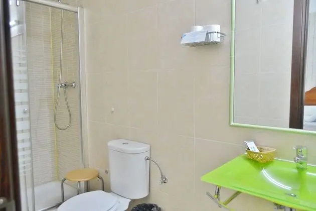 İki Ayrı Yataklı Oda, 2 Tek Kişilik Yatak, Sigara İçilmez