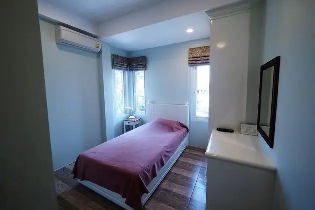 Executive Villa, 4 Yatak Odası, Kişiye Özel Havuzlu, Dağ Yamacı