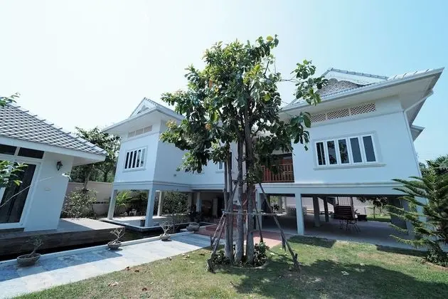 Executive Villa, 4 Yatak Odası, Kişiye Özel Havuzlu, Dağ Yamacı