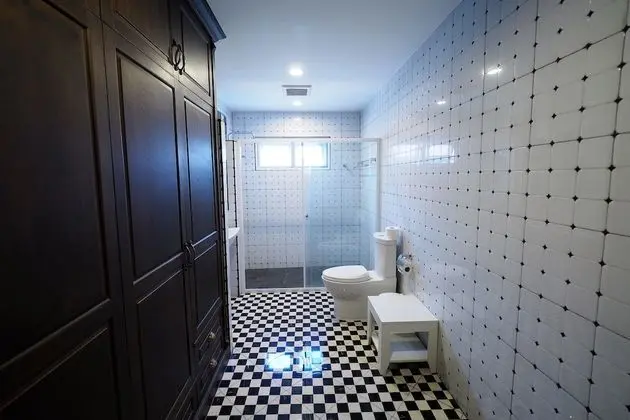 Executive Villa, 4 Yatak Odası, Kişiye Özel Havuzlu, Dağ Yamacı