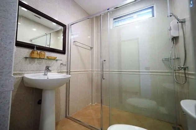 Executive Villa, 4 Yatak Odası, Kişiye Özel Havuzlu, Dağ Yamacı