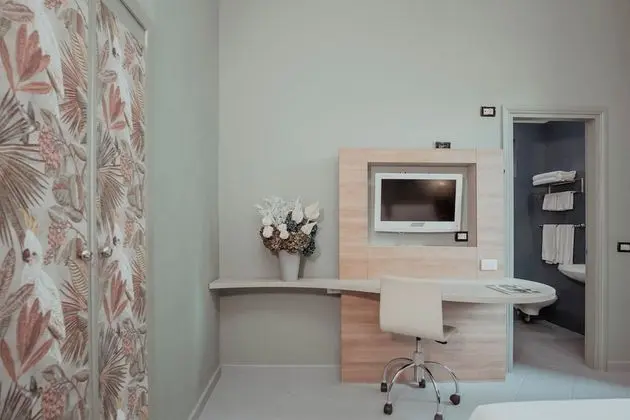 Tek Büyük veya İki Ayrı Yataklı Oda