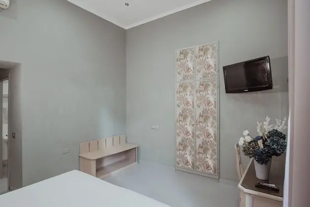 Tek Büyük veya İki Ayrı Yataklı Oda