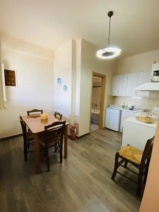 Basic Apart Daire, 2 Yatak Odası