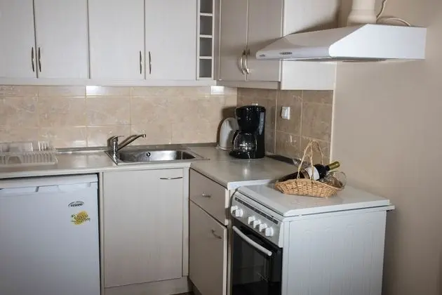 Basic Apart Daire, 2 Yatak Odası