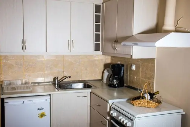 Basic Apart Daire, 2 Yatak Odası