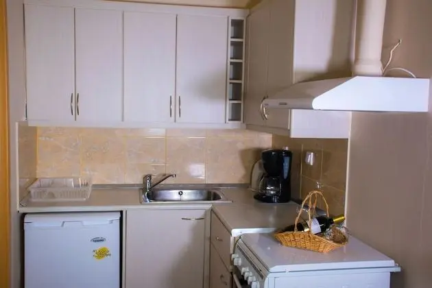 Basic Apart Daire, 2 Yatak Odası