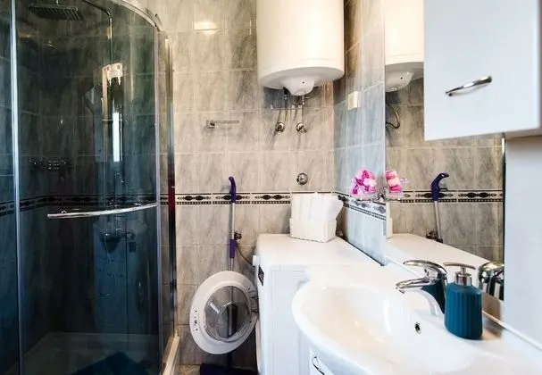 Apart Daire (MARISKA - with swimming pool - A1(6+2)