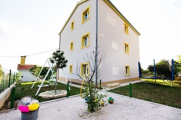 Apart Daire (MARISKA - with swimming pool - A1(6+2)