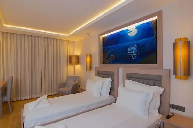 Standard Tek Büyük veya İki Ayrı Yataklı Oda