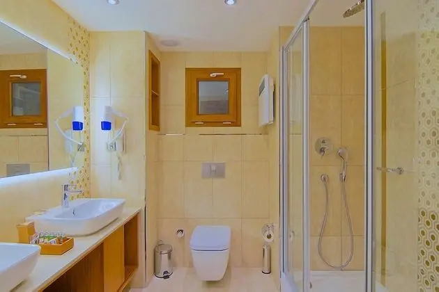 Standard Tek Büyük veya İki Ayrı Yataklı Oda