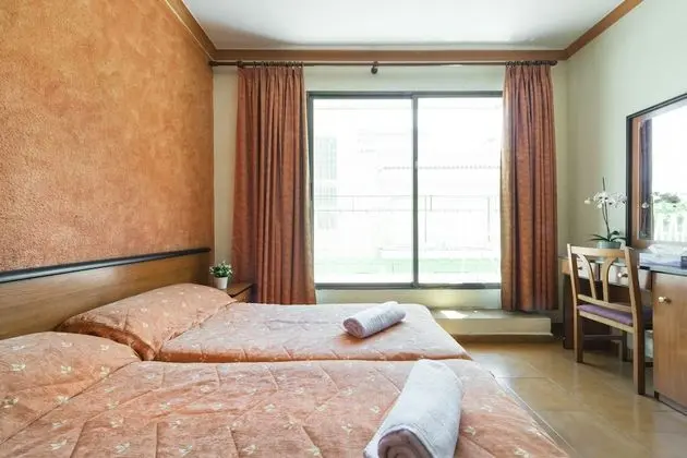 Deluxe Tek Büyük Yataklı Oda, Şehir Manzaralı