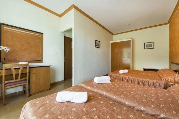 Family Dört Kişilik Oda, Birden Çok Yatak, Şehir Manzaralı