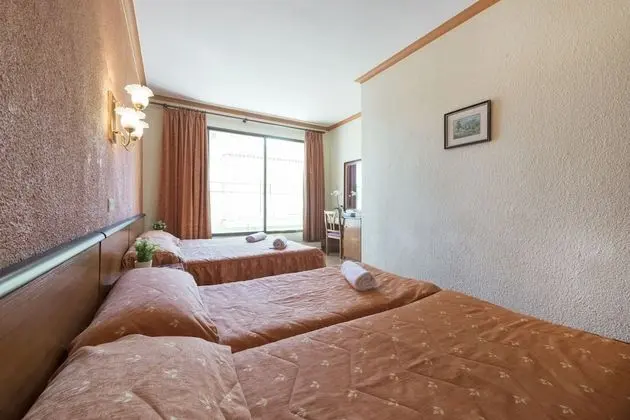 Family Dört Kişilik Oda, Birden Çok Yatak, Şehir Manzaralı