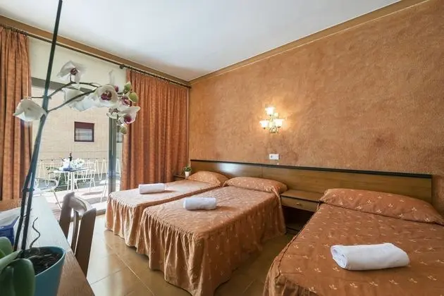 Üç Kişilik Oda, Şehir Manzaralı