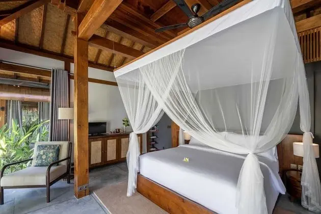 Basic Villa, Birden Çok Yatak