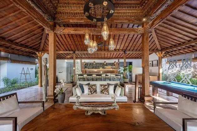 Basic Villa, Birden Çok Yatak