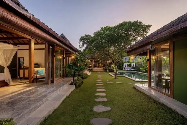 Basic Villa, Birden Çok Yatak