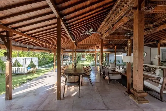 Basic Villa, Birden Çok Yatak