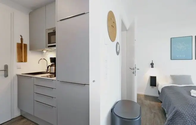 Basic Stüdyo, 1 Yatak Odası