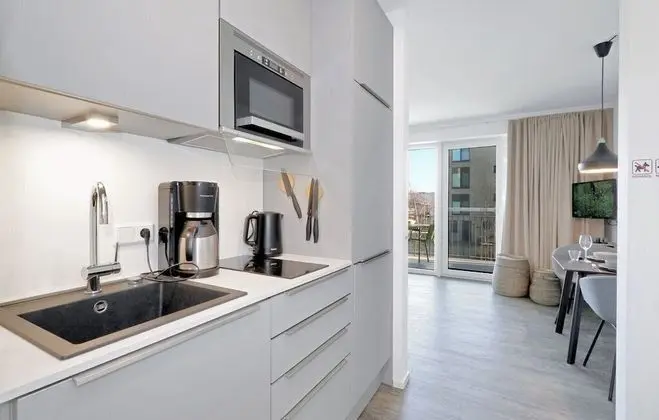 Basic Stüdyo, 1 Yatak Odası